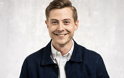 Medarbetare på Nivika Rasmus Olsson | Nivika Fastigheter AB (publ)