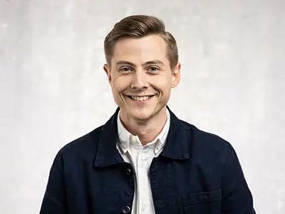 Medarbetare på Nivika Rasmus Olsson | Nivika Fastigheter AB (publ)