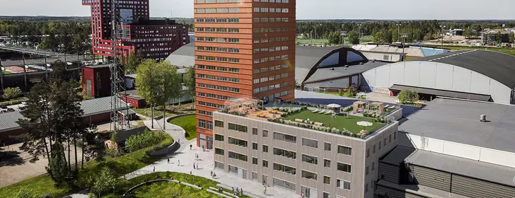 Nivika Center i Växjö | Nivika Fastigeter AB (publ)