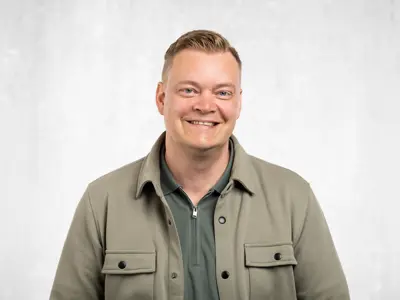 Medarbetare på Nivika Joakim Tägtström | Nivika Fastigheter AB (publ)