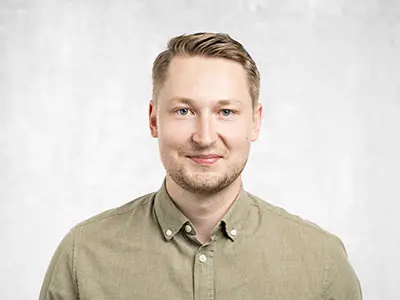 Medarbetare på Nivika Wiktor Waldenby | Nivika Fastigheter AB (publ)