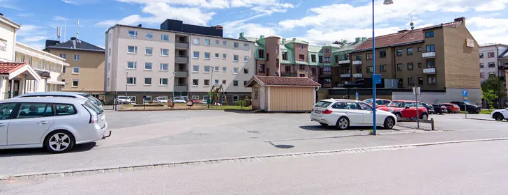 Obebyggd tomt i centrala Vetlanda | Nivika Fastigheter AB (publ)